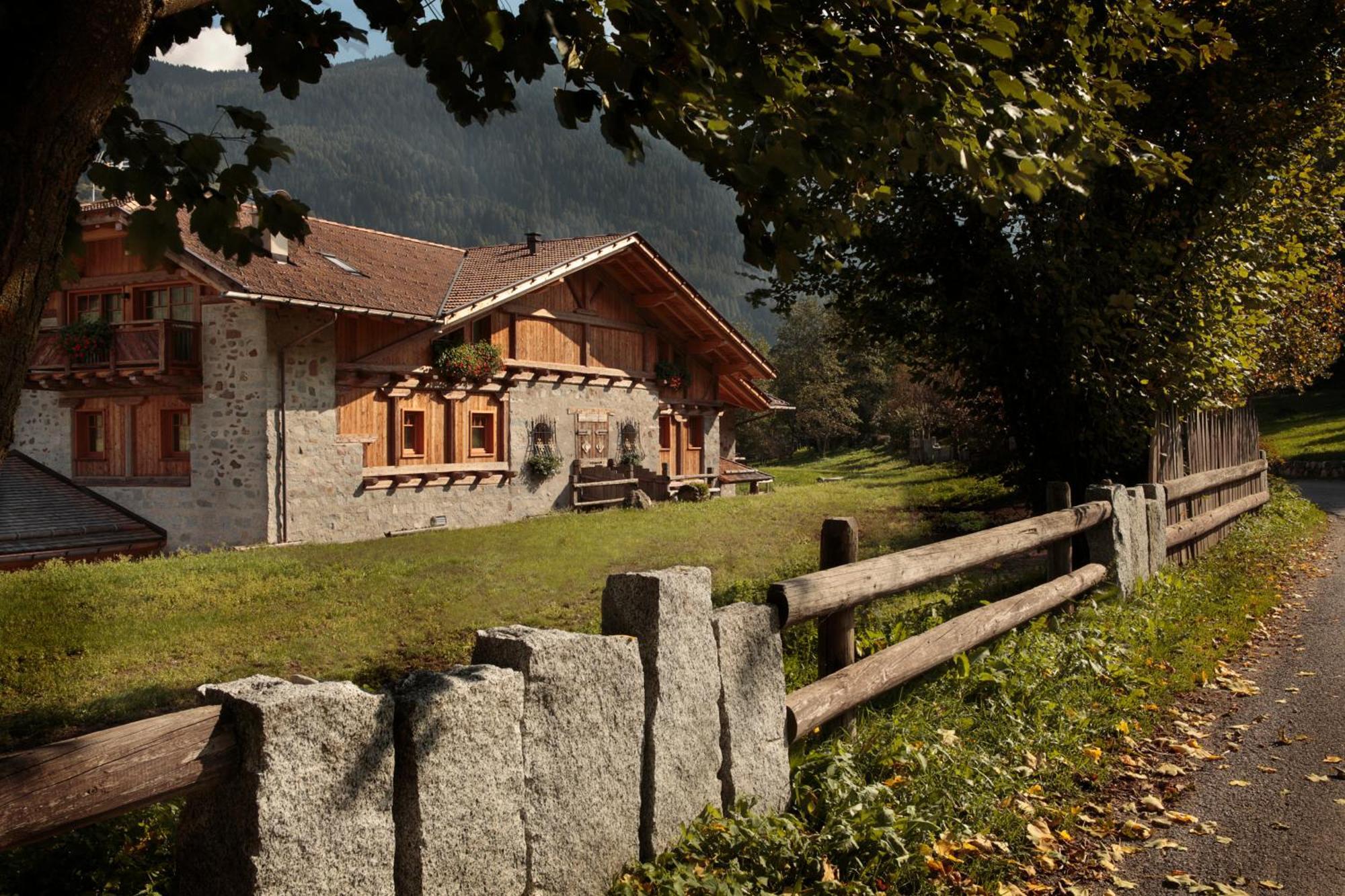 Hotel Maso Del Brenta Caderzone Eksteriør billede