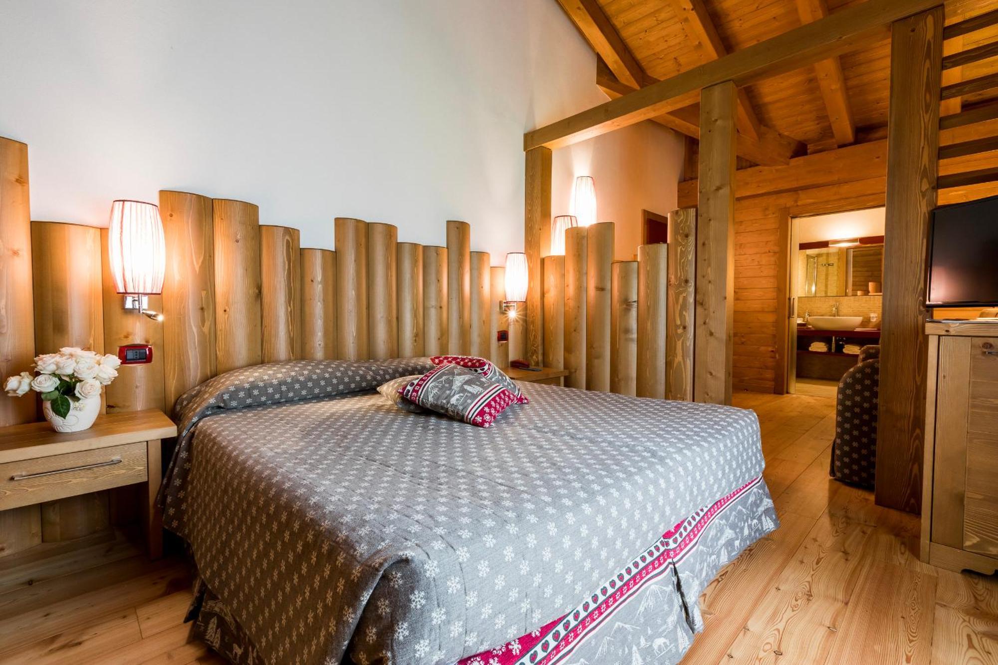 Hotel Maso Del Brenta Caderzone Værelse billede