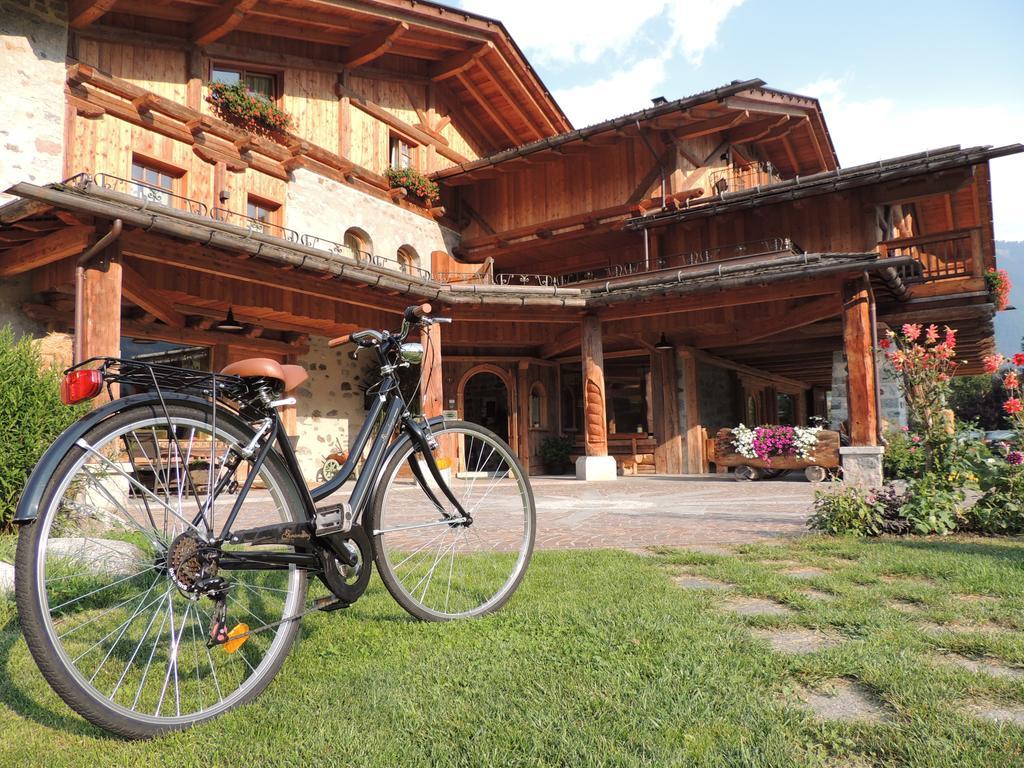 Hotel Maso Del Brenta Caderzone Eksteriør billede
