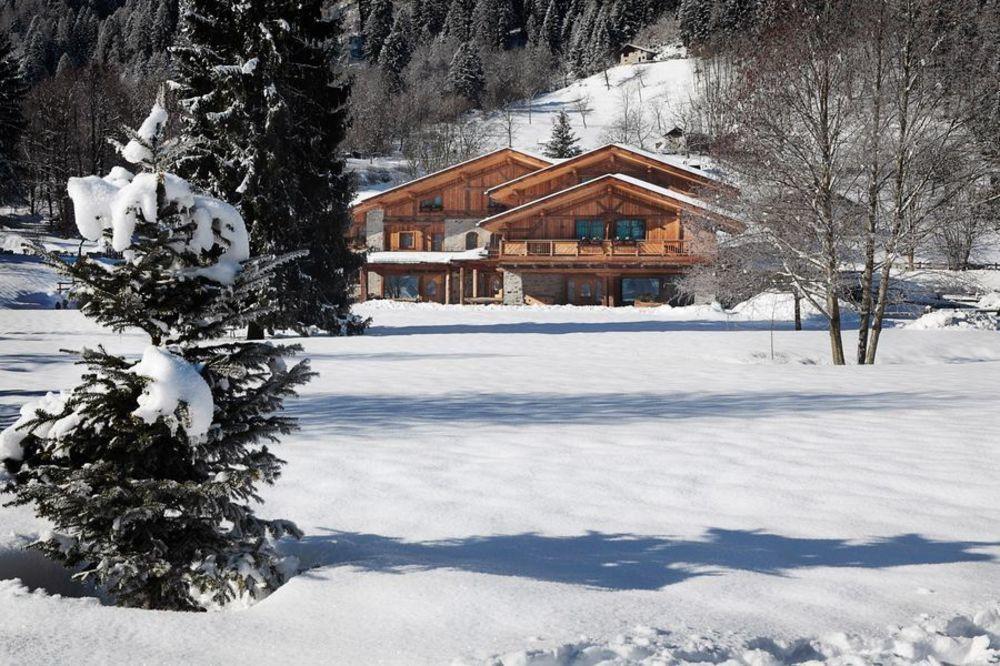 Hotel Maso Del Brenta Caderzone Eksteriør billede