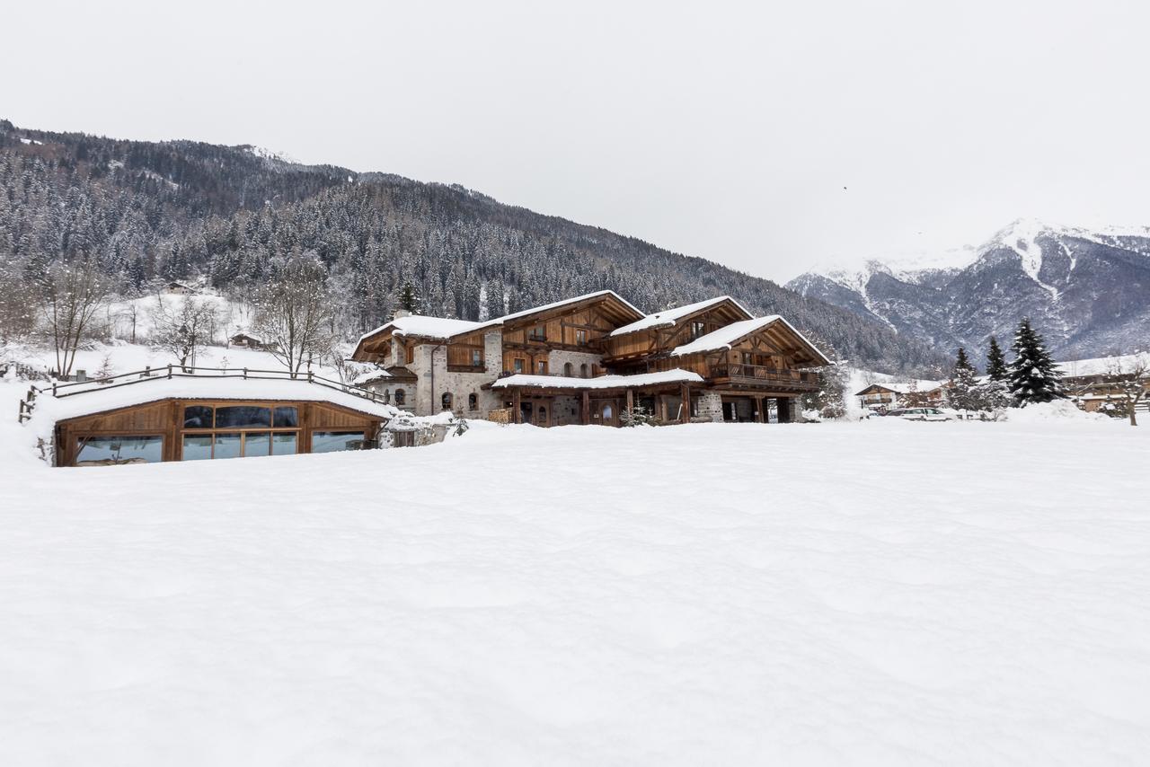 Hotel Maso Del Brenta Caderzone Eksteriør billede