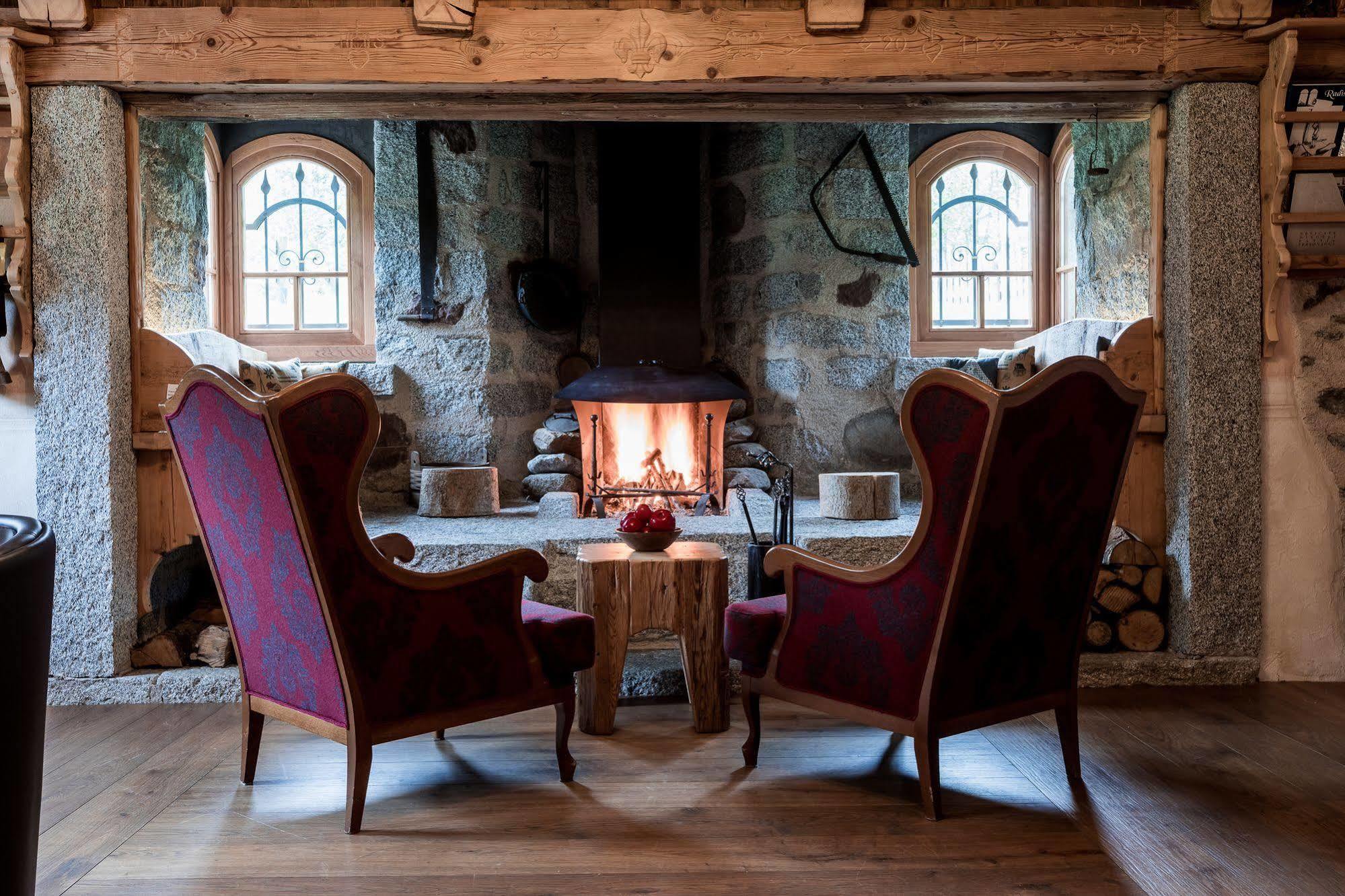 Hotel Maso Del Brenta Caderzone Eksteriør billede